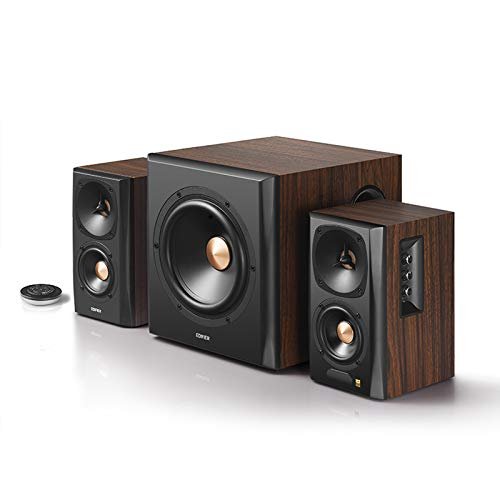 Edifier S360Db 2.1 Hoparlör Ve Subwoofer Hoparlör Sistemi, Bluetooth V4.1 Aptx