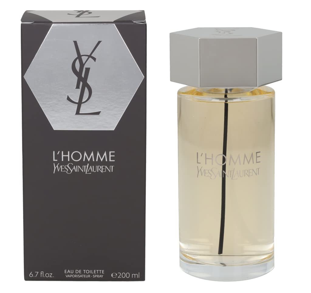 Yves Saint Laurent L'Homme Edt 200 Ml Parfüm