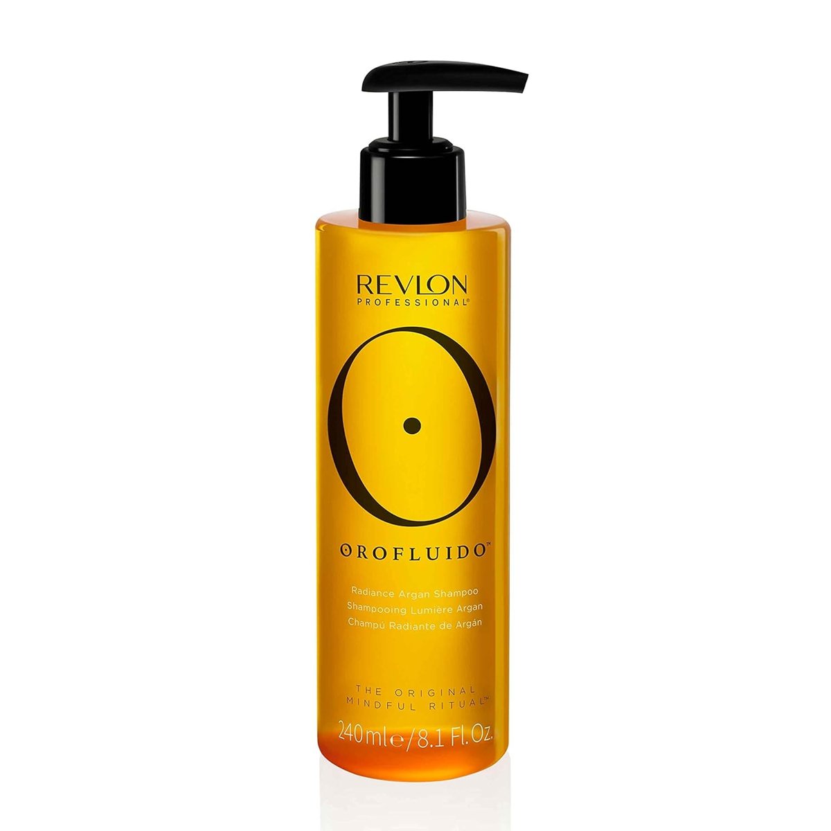 REVLON PROFESSIONAL Revlon Orofluido Radiance Argan Özlü Şampuan 240 ml