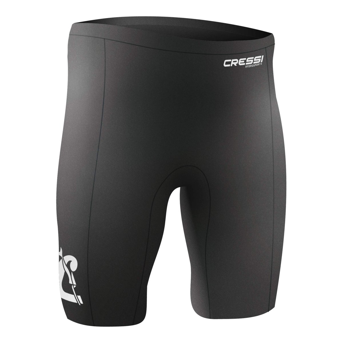 Cressi Unisex Armor Rash Guard Şort Erkek Koruyucu Rashguard SUP ve su sporları için S