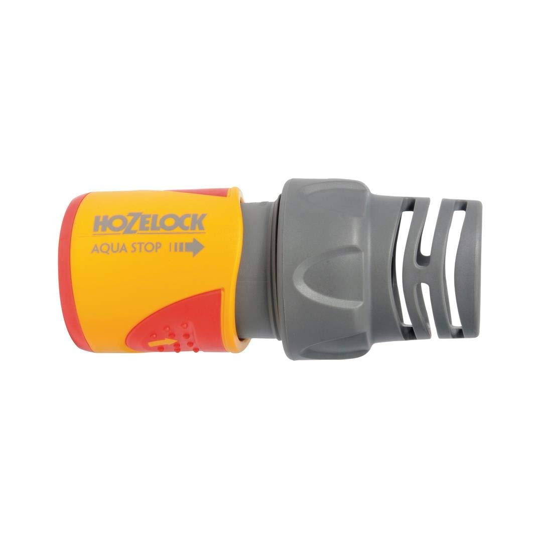 Hozelock 2065H Hortum Bağlantısı Stoplu 3/4"