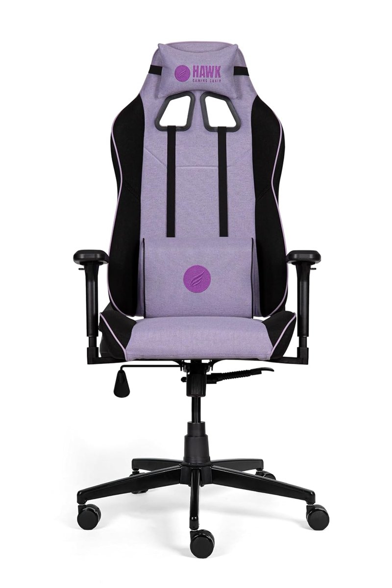 Hawk Gaming Chair FAB Oyuncu Koltuğu (Metallic)