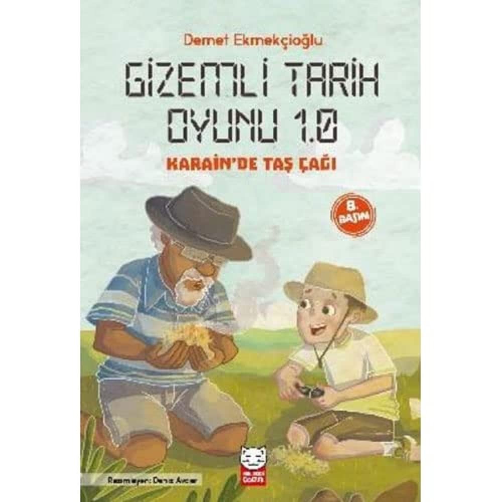 Gizemli Tarih Oyunu 1.0 Karain’de Taş Çağı