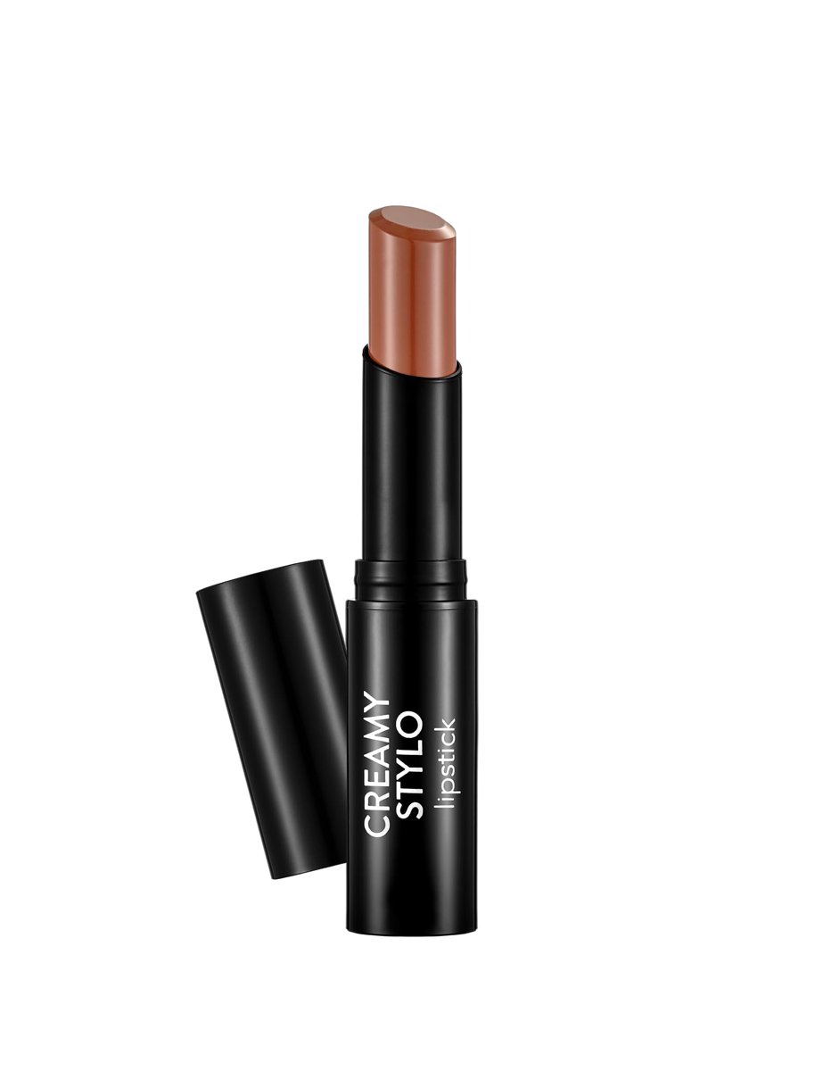 Creamy Stylo Yüksek Pigmentli  Yarı Parlak Bitişli Kremsi Ruj