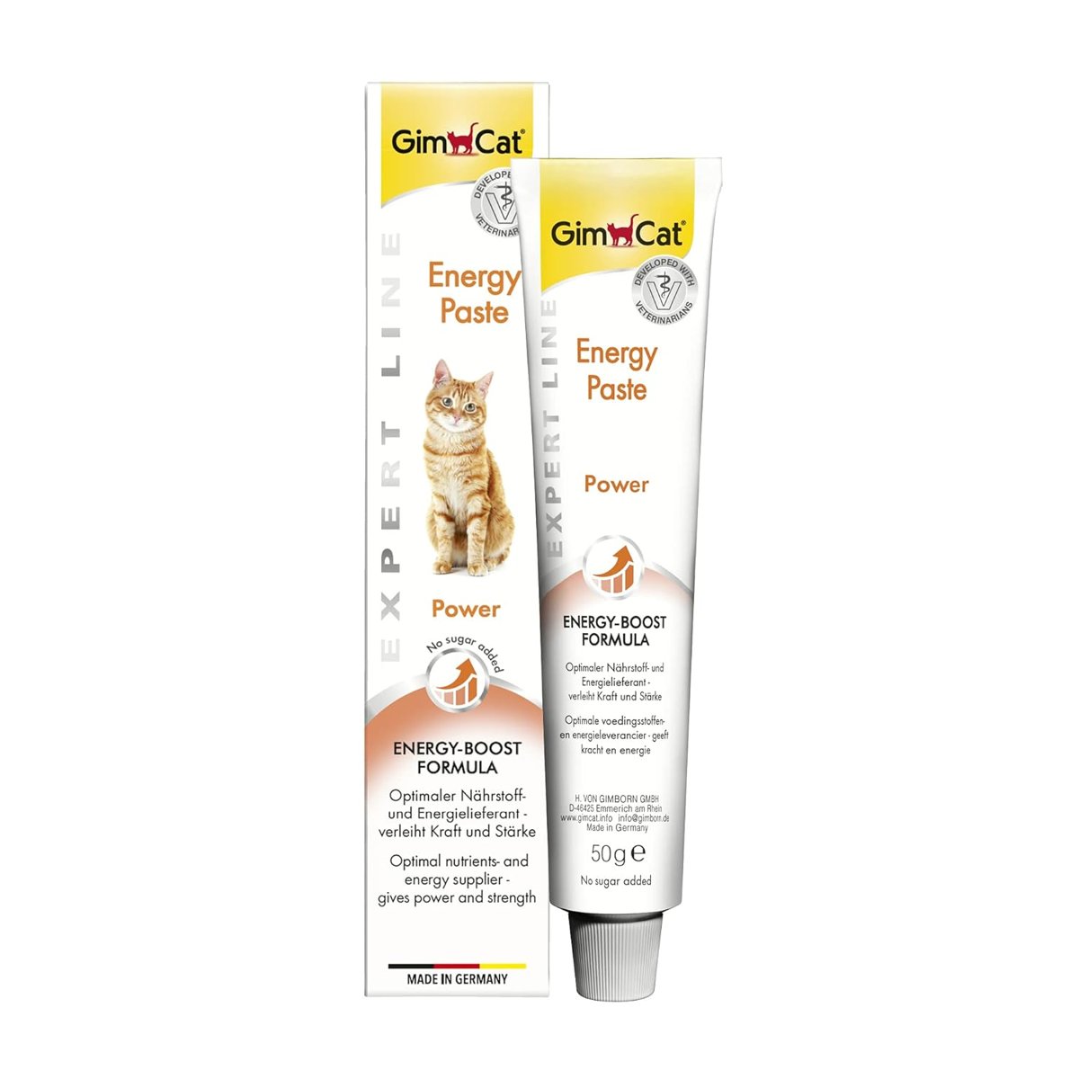 GimCat Kedi Macunu Energy Paste 50 gr