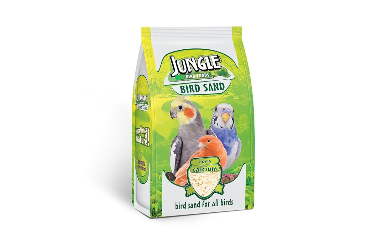 Jungle Grit Kuş Kumu
