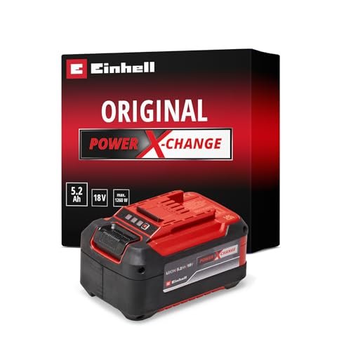 Einhell Orijinal 18 V 5,2 Ah PXC Akü 4511437