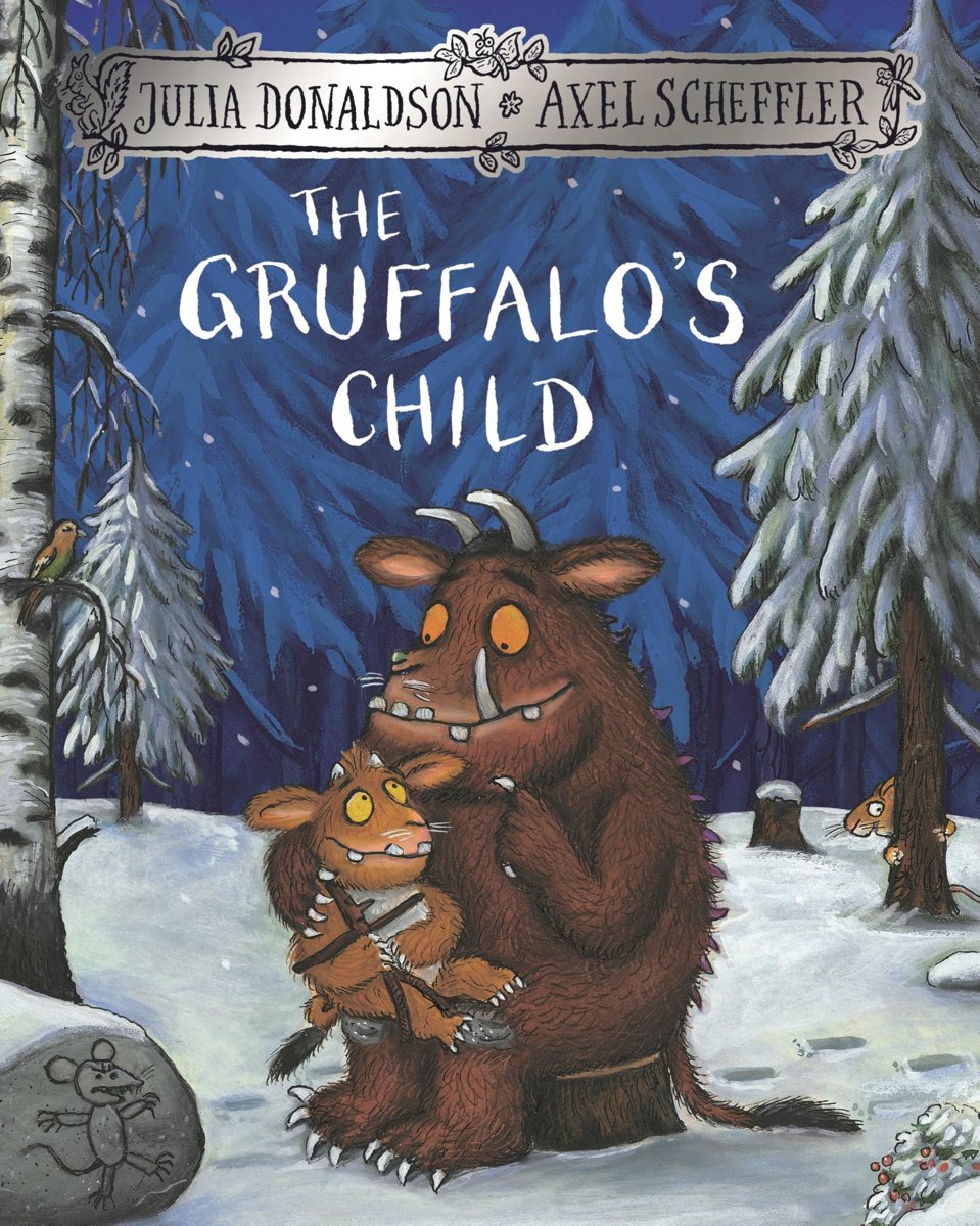 The Gruffalo's Child