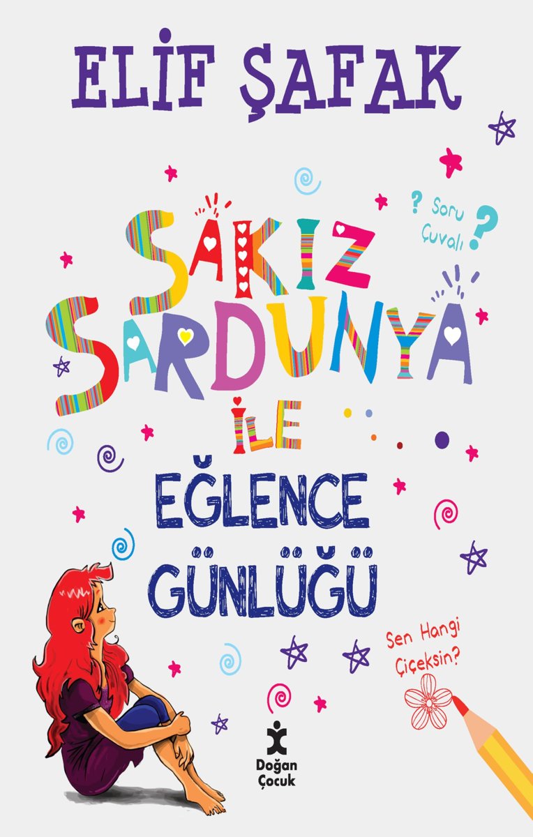Sakız Sardunya ile Eğlence Günlüğü