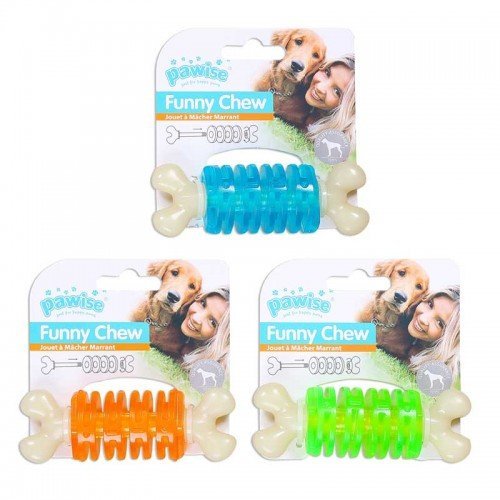 Pawise Funny Chew-Ring L Köpek Oyuncağı