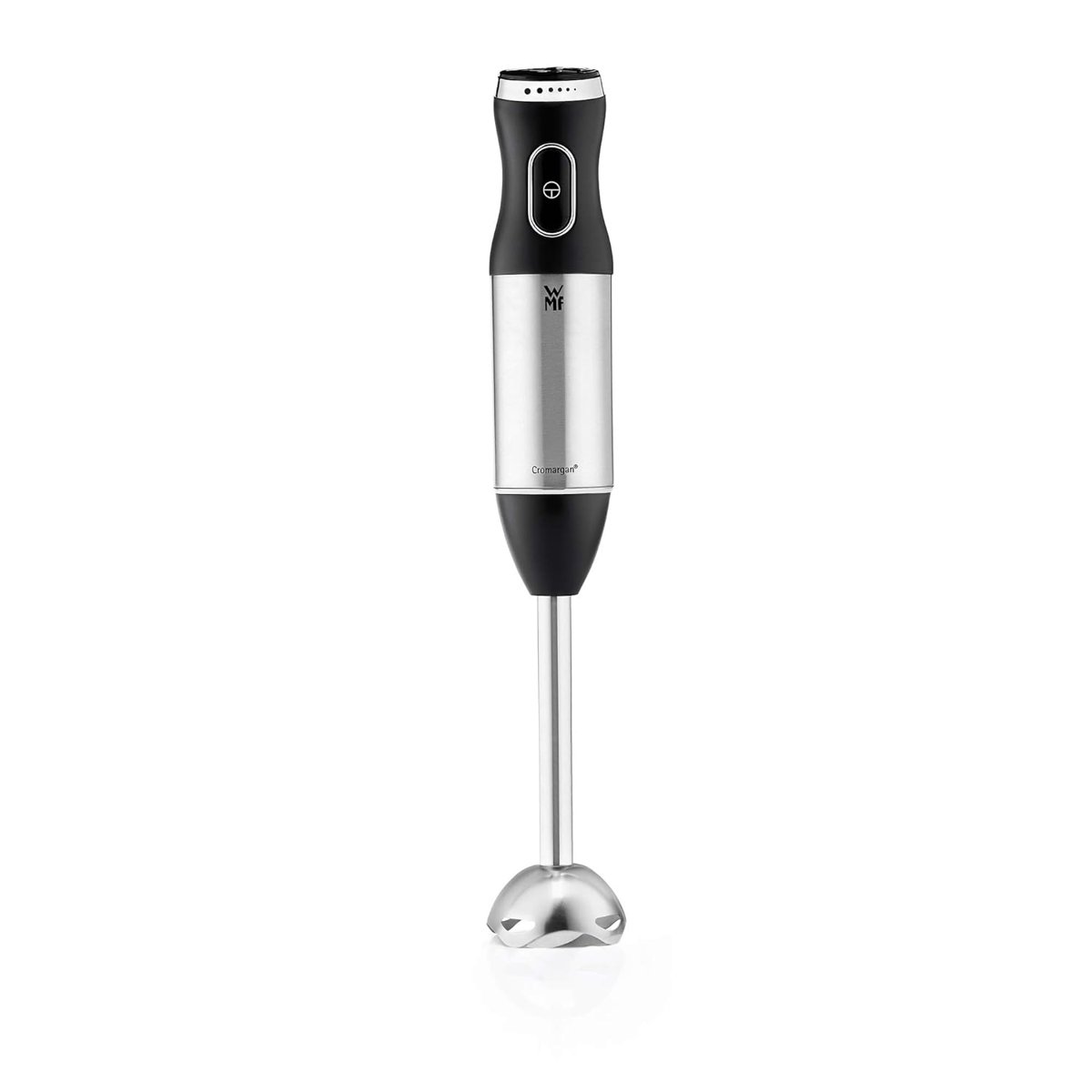 WMF Kult X Edition El Blenderı, Cromargan® Yüksek Kaliteli Paslanmaz Çelik, Güçlü Motor, Kademesiz Hız Ayarı, Ergonomik Soft Touch Sap, Bulaşık Makinesinde Yıkanabilir Parçalar