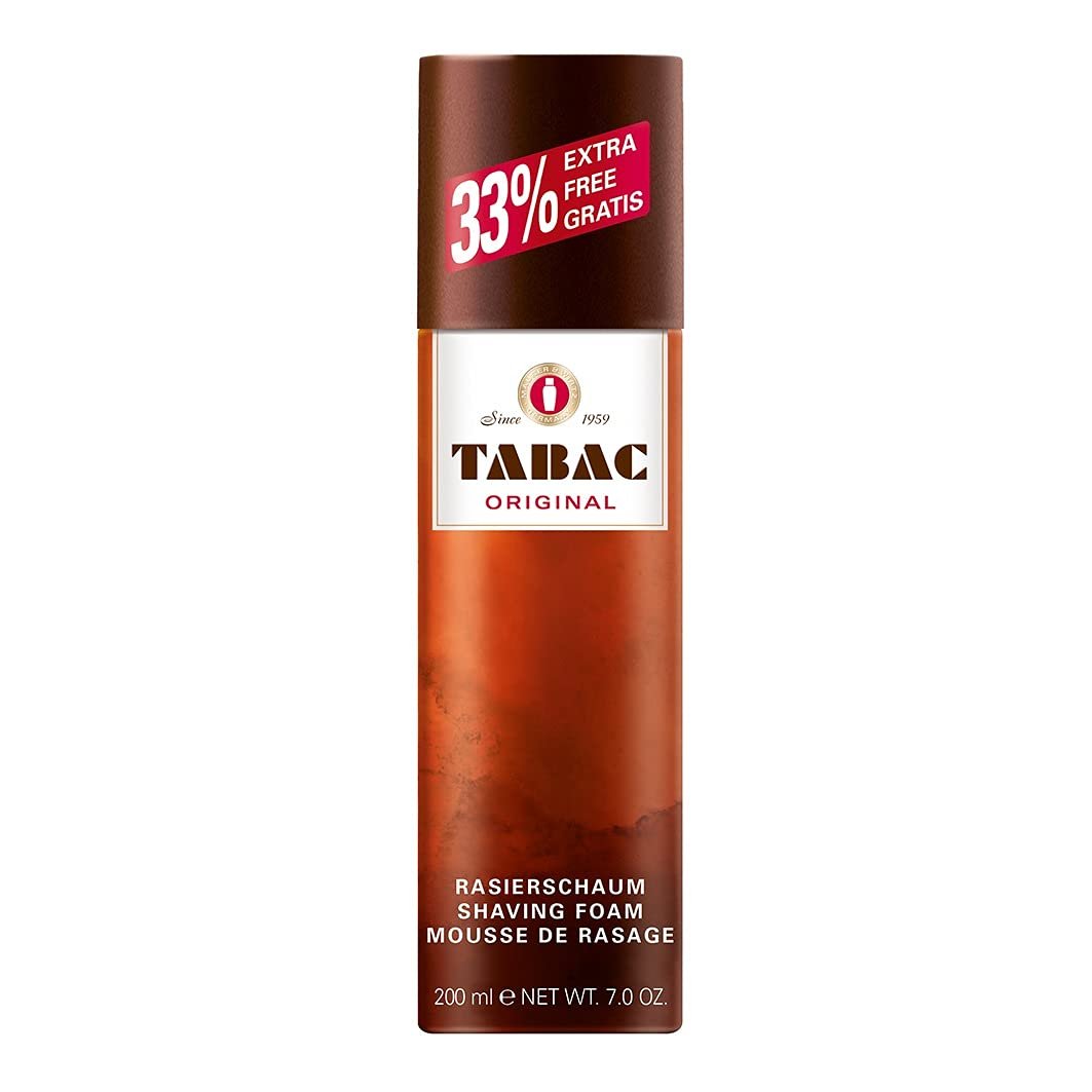 Tabac Original Shave Foam 200 Ml- Kokulu Traş Köpüğü