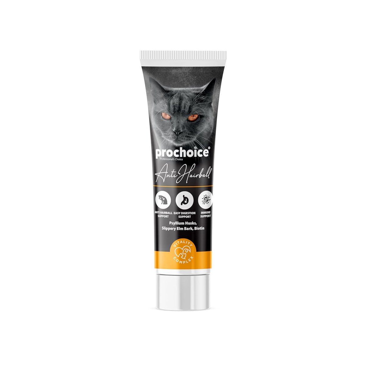 Prochoice Anti Hairball Pasta Kediler İçin Kıl Yumağı Önleyici Vitamin 100 ml