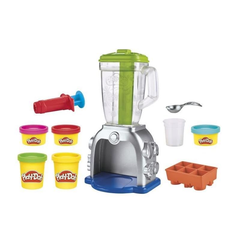 Play-Doh Eğlenceli Smoothie Mikserim Oyun Seti