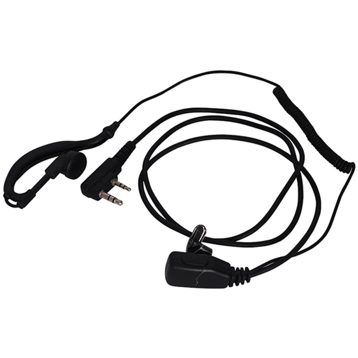 Aselsan PMR TELSİZ A446 KULAKLIK SPİRAL ARKALIKLI/WLN PMR-446(EL TELSİZ)