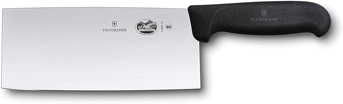Victorinox mutfak bıçağı Chinese Chefs Knife – Çin Chefmesser 18 cm, 5.4063.18
