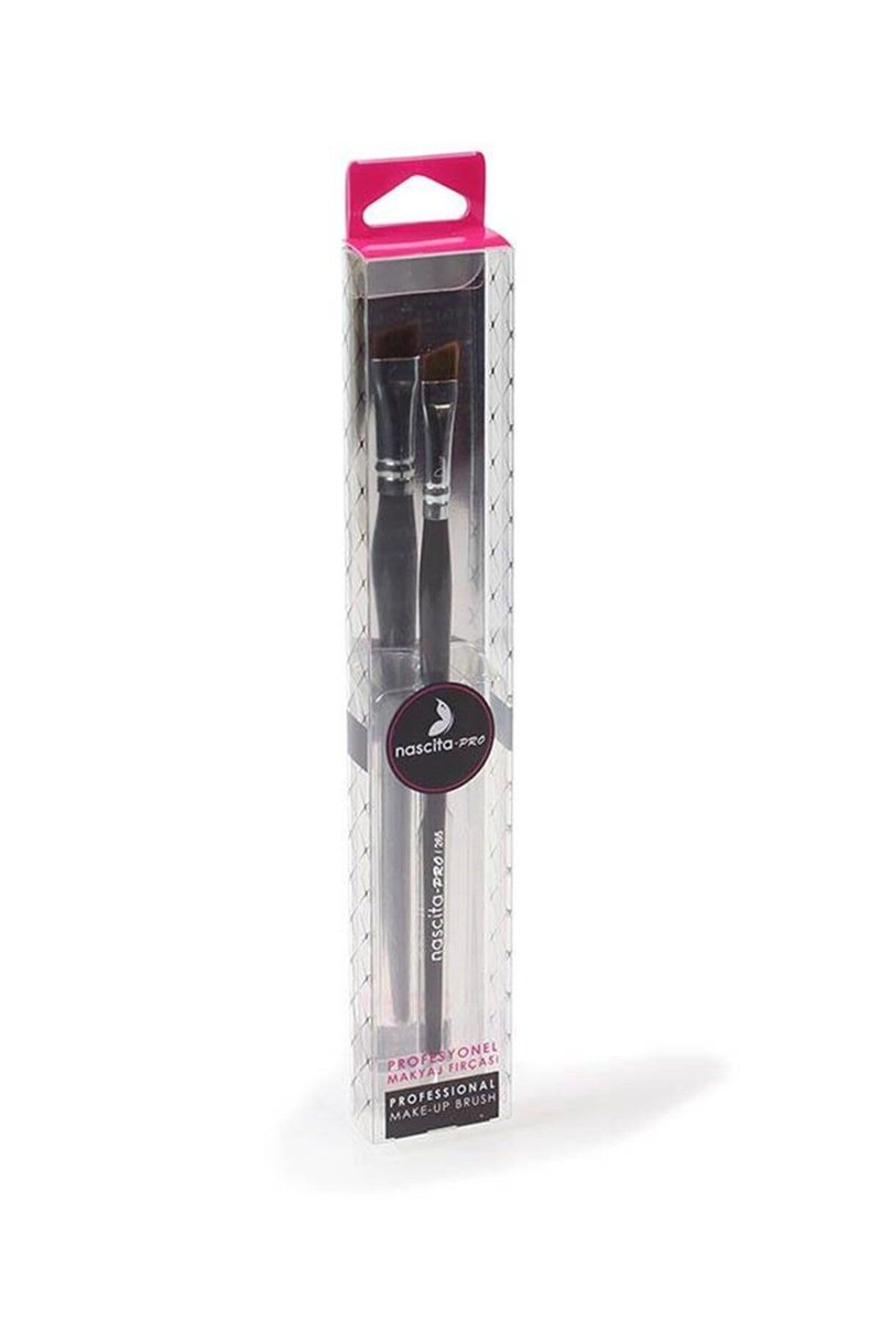 Nascita Nascita Pro Açılı Eyeliner Fırçası -265