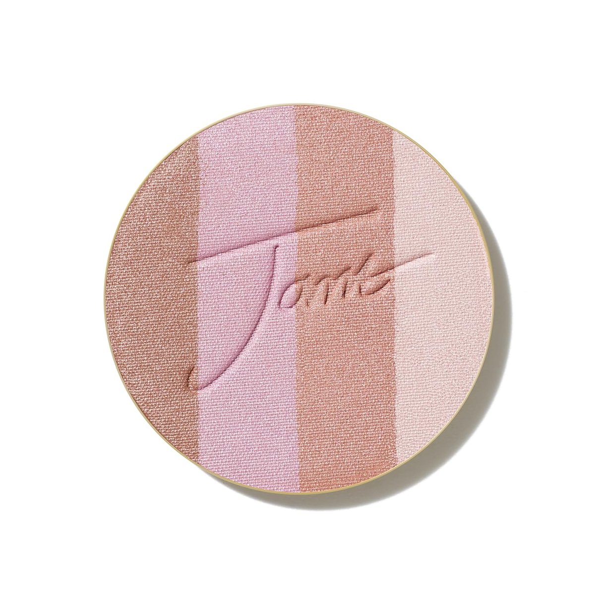 Jane Iredale PureBronze Işıltılı Bronzlaştırıcı Palet Yedek