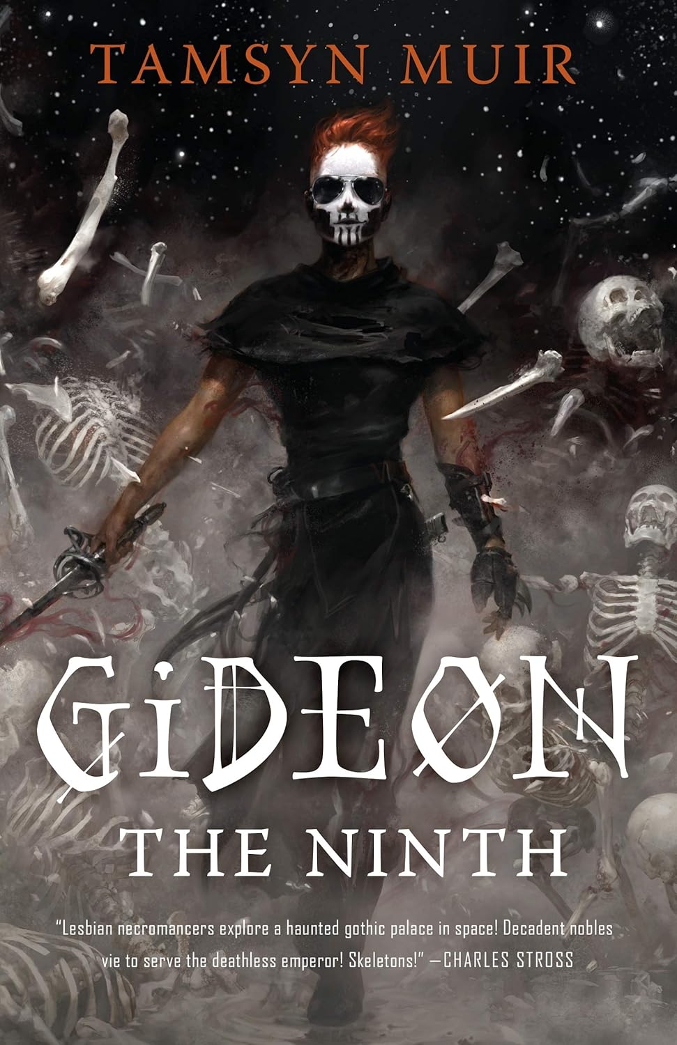 Gideon the Ninth (Kapak değişebilir)