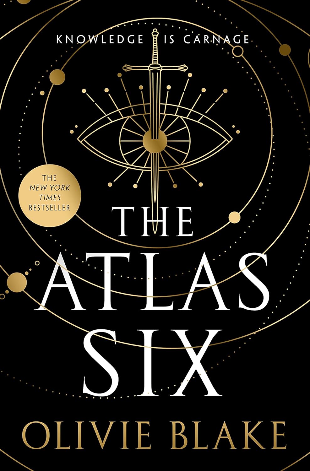 Atlas Six: 1
