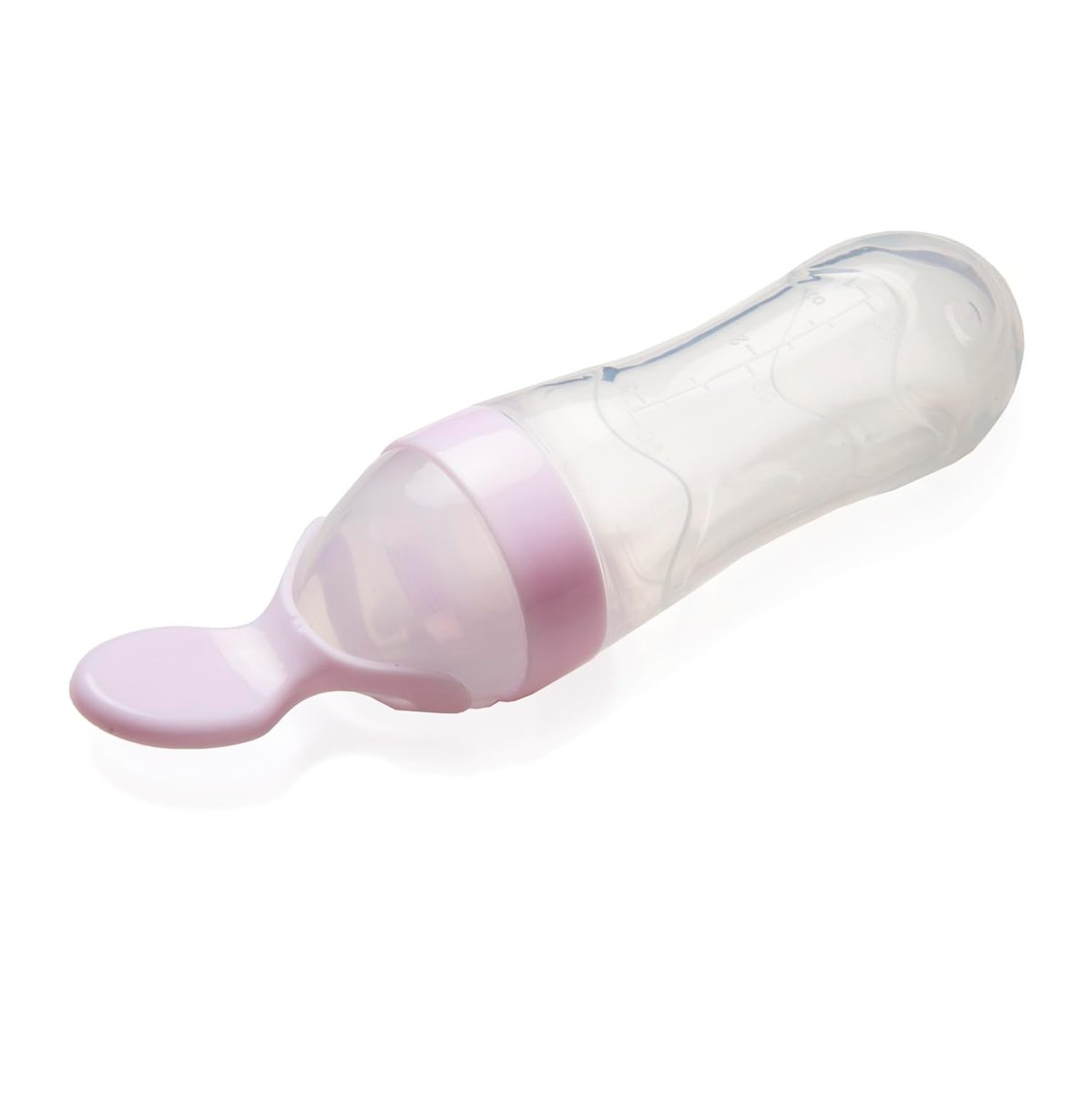 Babyjem Sıkmalı Kaşık (Pembe)