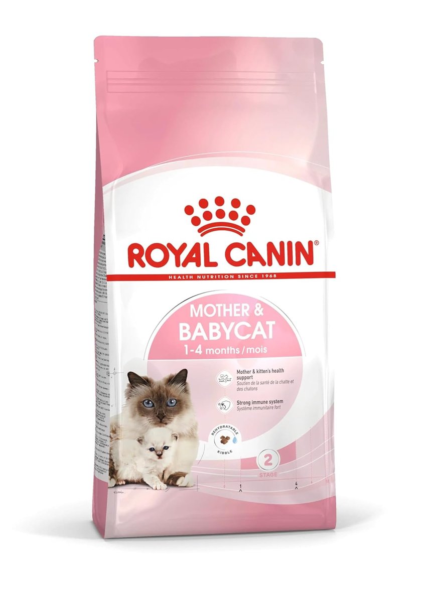Royal Canin Mother and Baby Cat Anne ve Yavru Kedi Maması 4 Kg