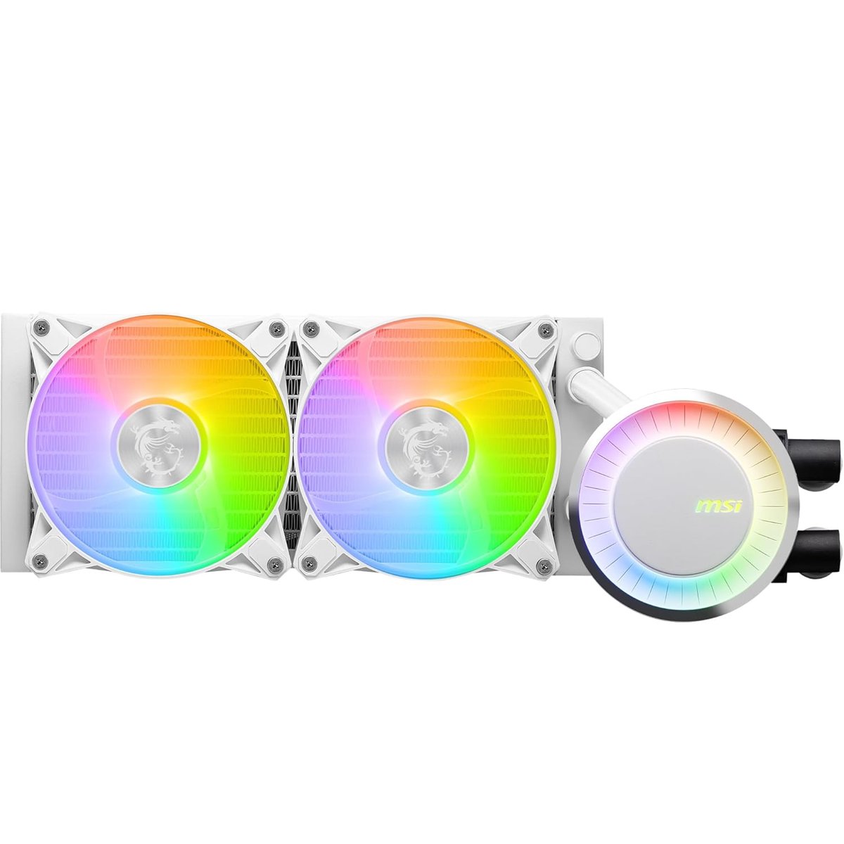 MSI MAG CoreLiquid E240 240mm Beyaz İşlemci Sıvı Soğutucu
