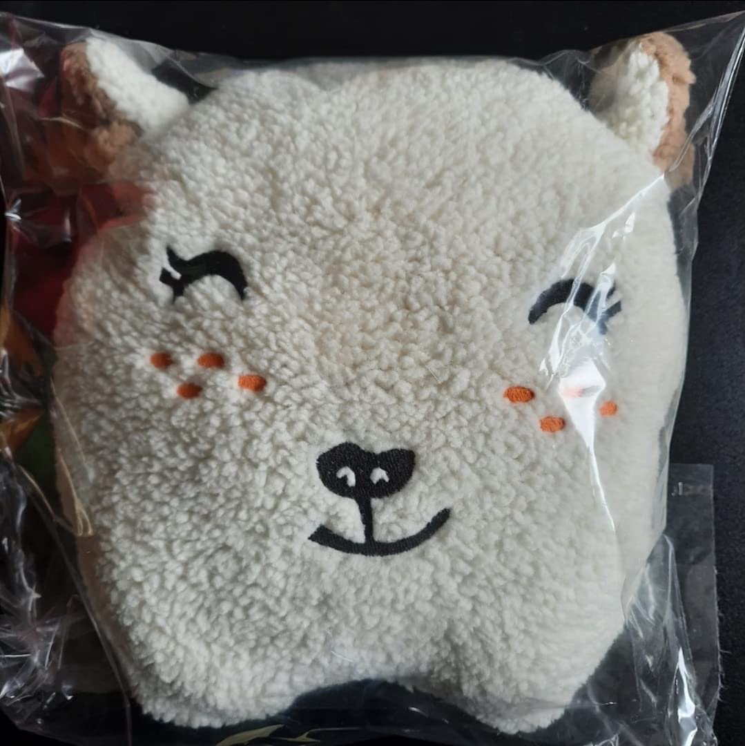 Peluş Kuzu Yastık Uyku Arkadaşı