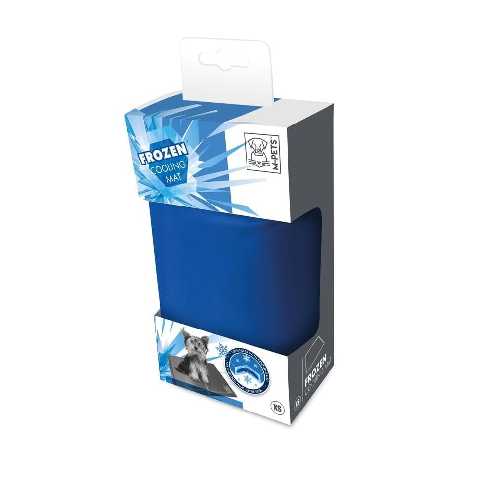 M-PETS FROZEN KÖPEK SERİNLETİCİ MİNDER (XS) 30X40CM