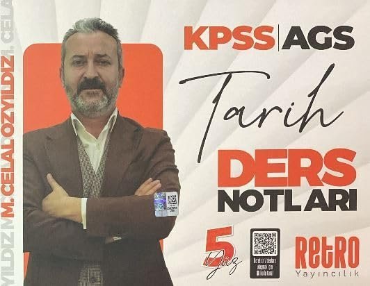 2026 KPSS Genel Kültür Tarih Ders Notu