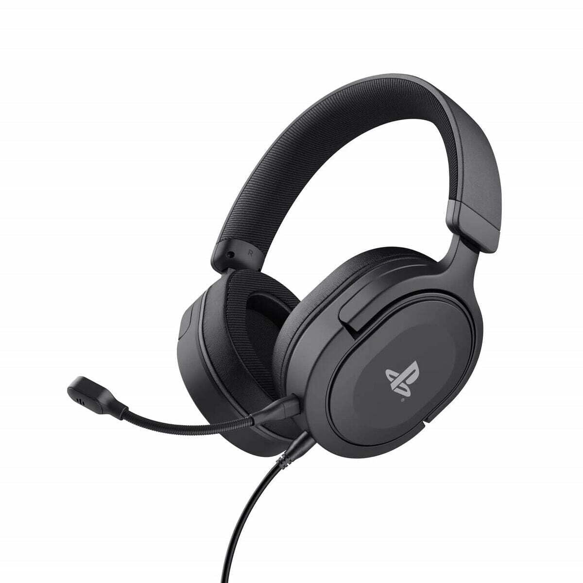 Trust Gaming GXT 498 Forta PS5 Gaming Kulaklık – PlayStation 5 için Resmi Lisanslı, PS4 Uyumlu, Daya