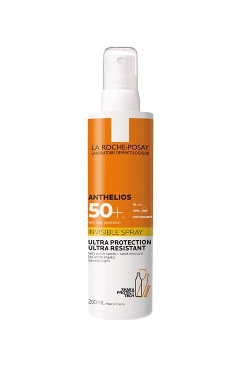 La Roche-Posay Anthelios Invisible 200 ml 50 Faktör Güneş Spreyi