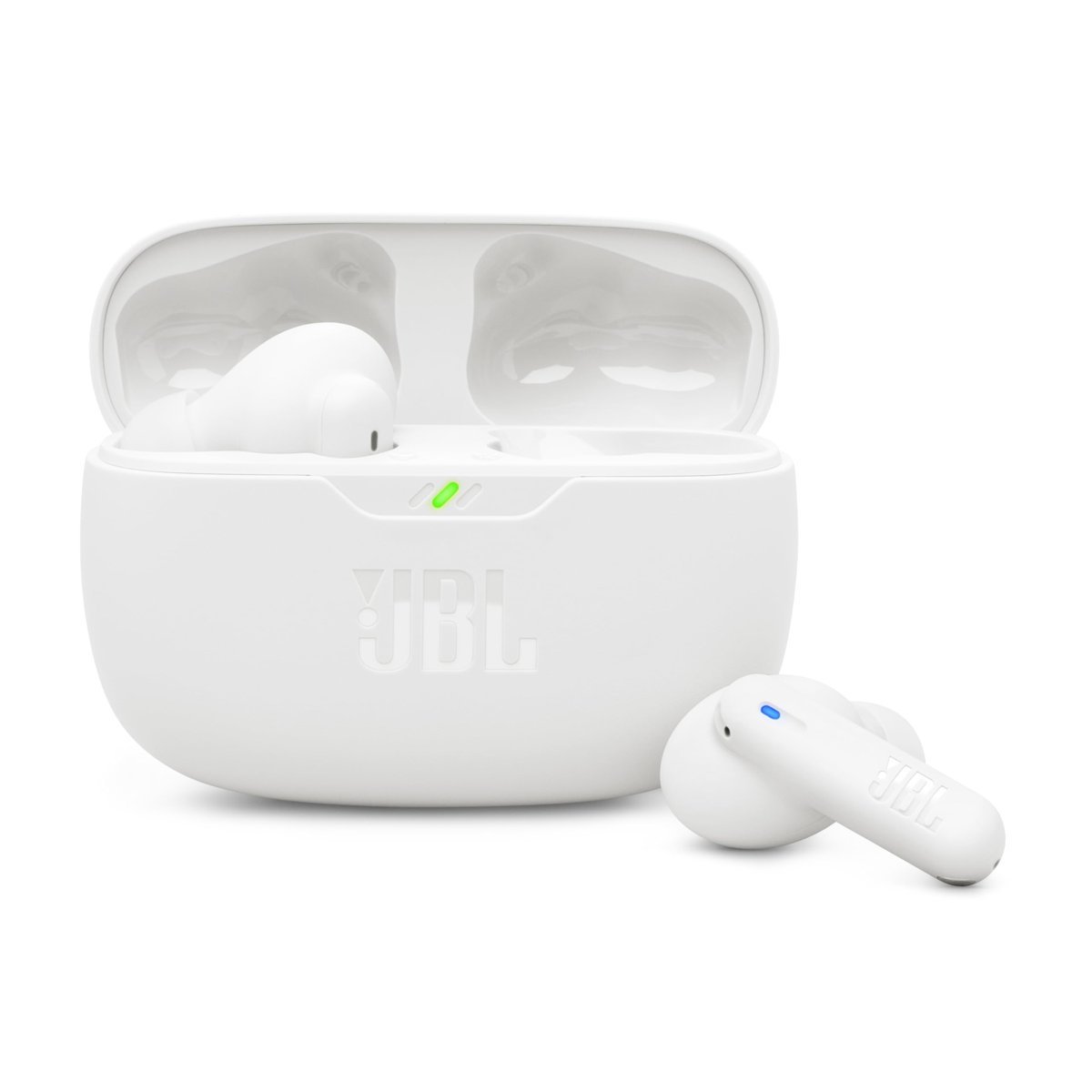 JBL Wave Beam2, Kablosuz Kulakiçi Kulaklık, IE, Beyaz