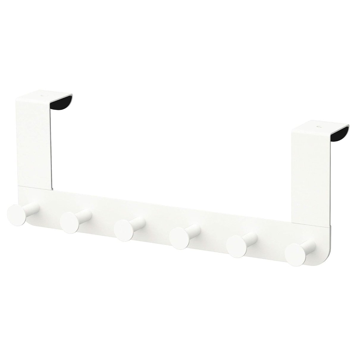 Ikea Enudden Kapı Askısı beyaz, 35x13 cm