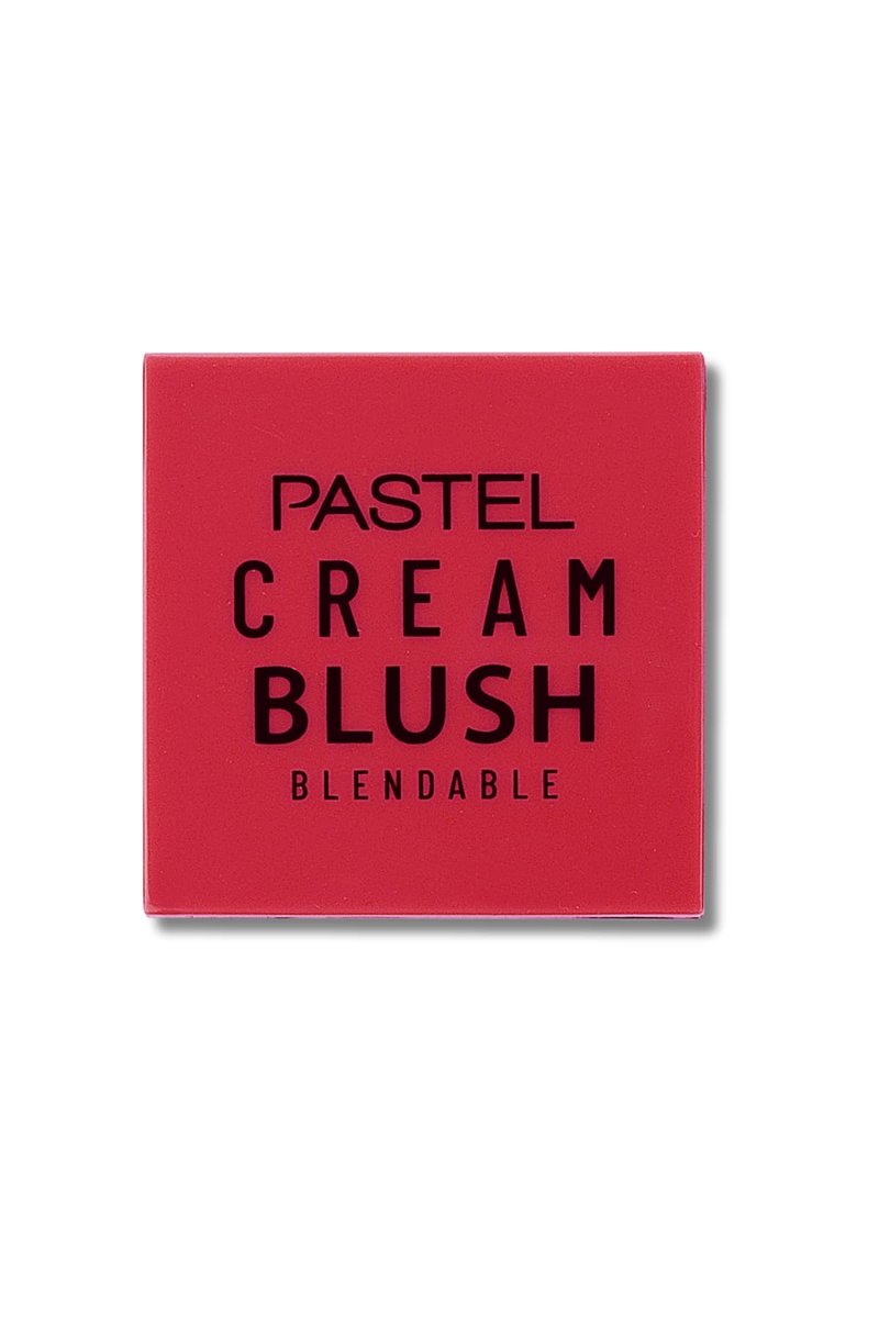Pastel Cream Blush - Krem Allık, 48 Romance, 3.6g