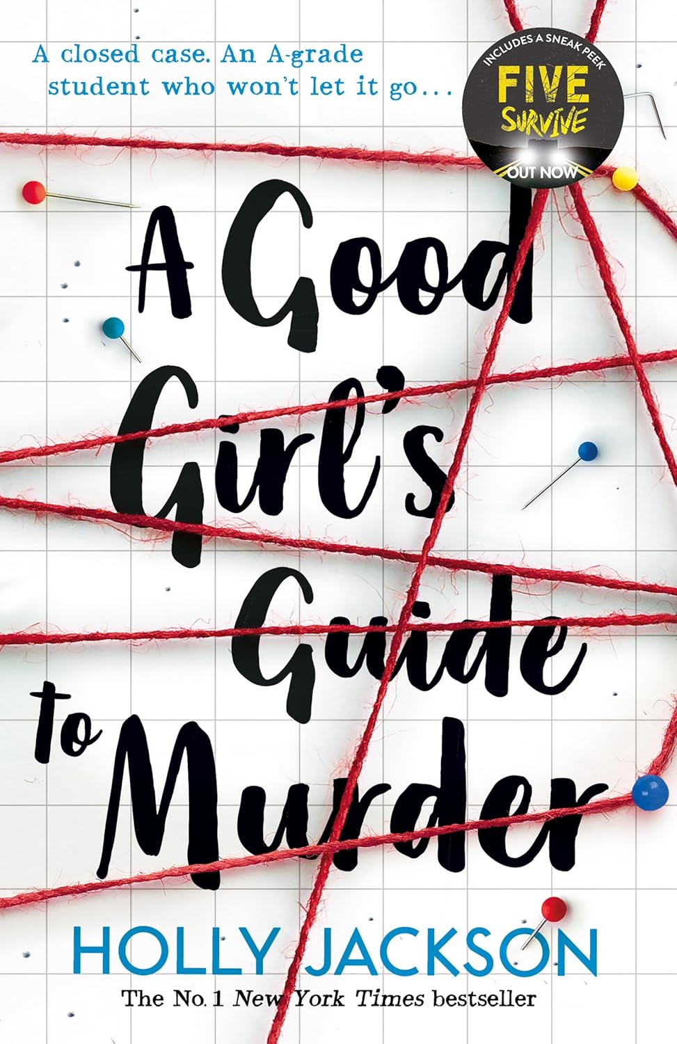 A Good Girl's Guide to Murder: Book 1