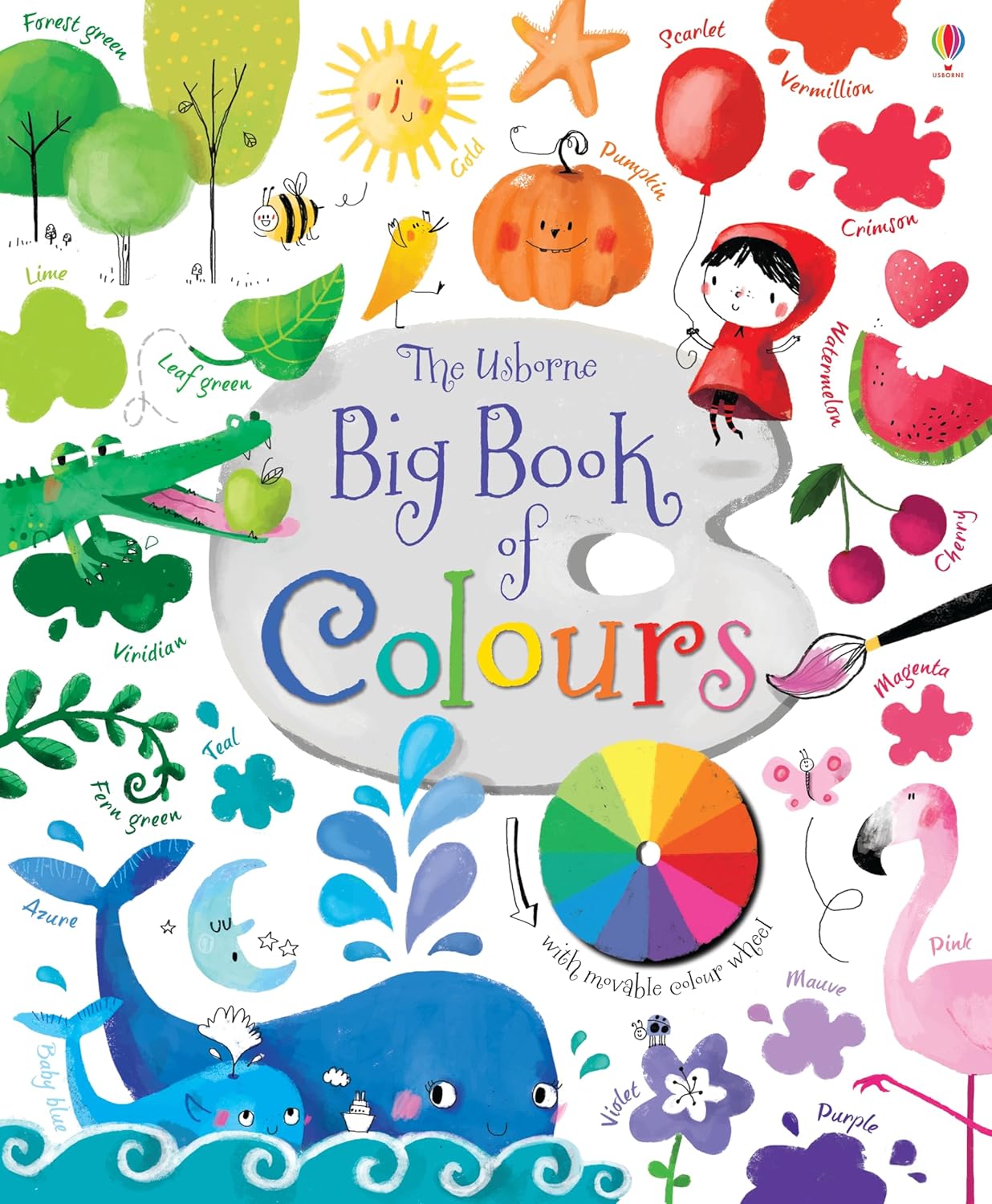 USB - Big Book of Colours