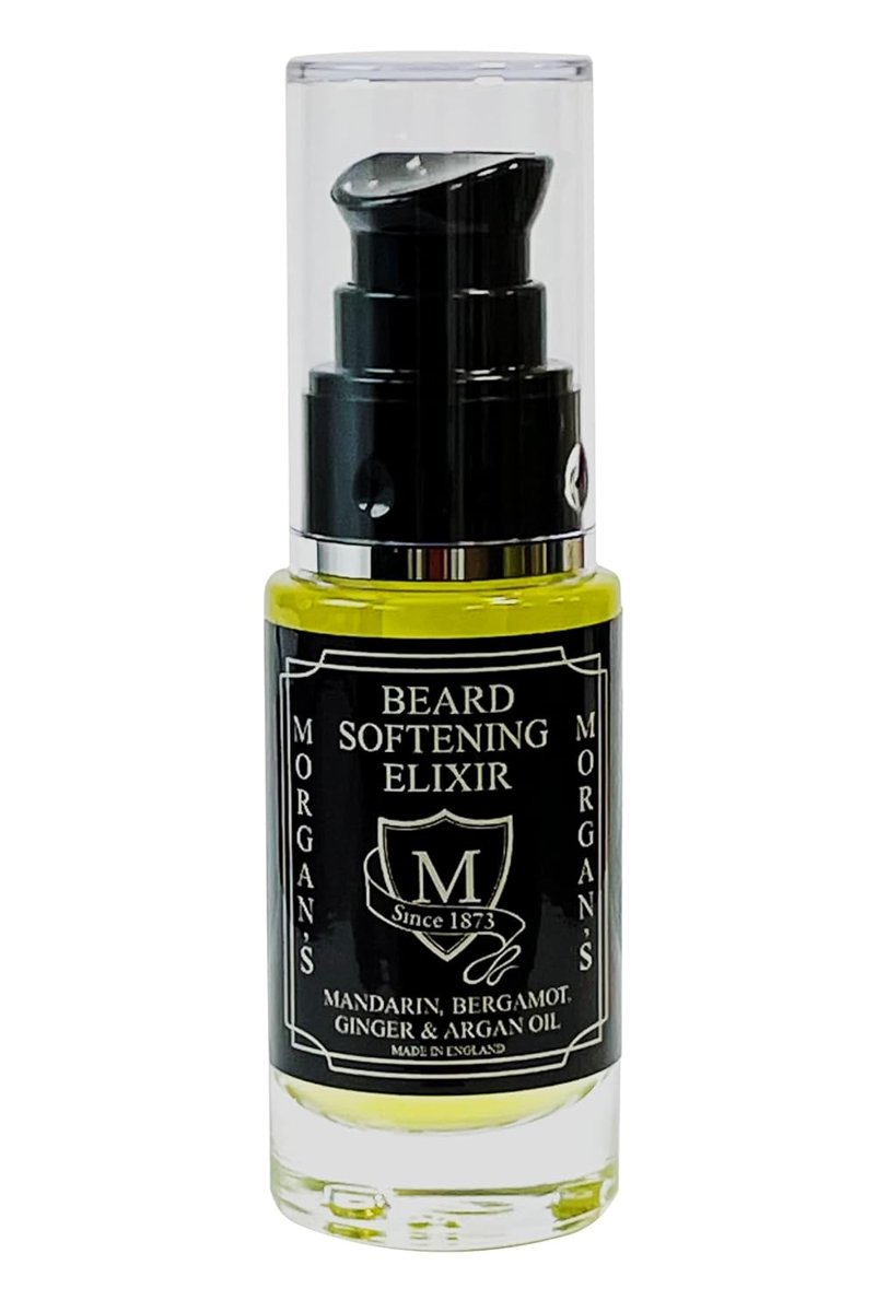 Morgan's Beard Softening Elixir - Sakal Yumuşatıcı Elixir Yağ 30 ml