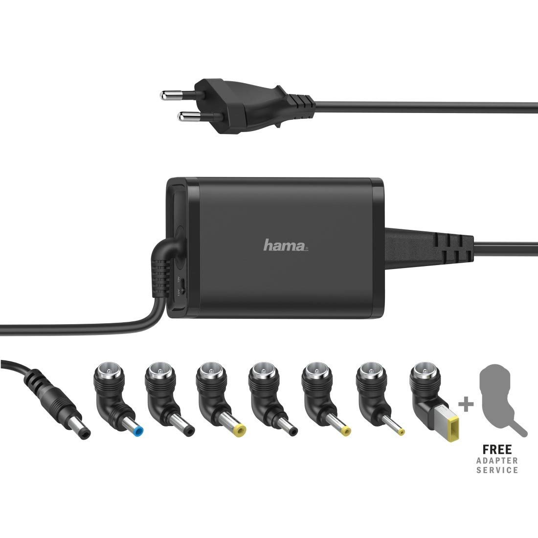 Universal Notebook Güç Adaptörü 15-19V/65W