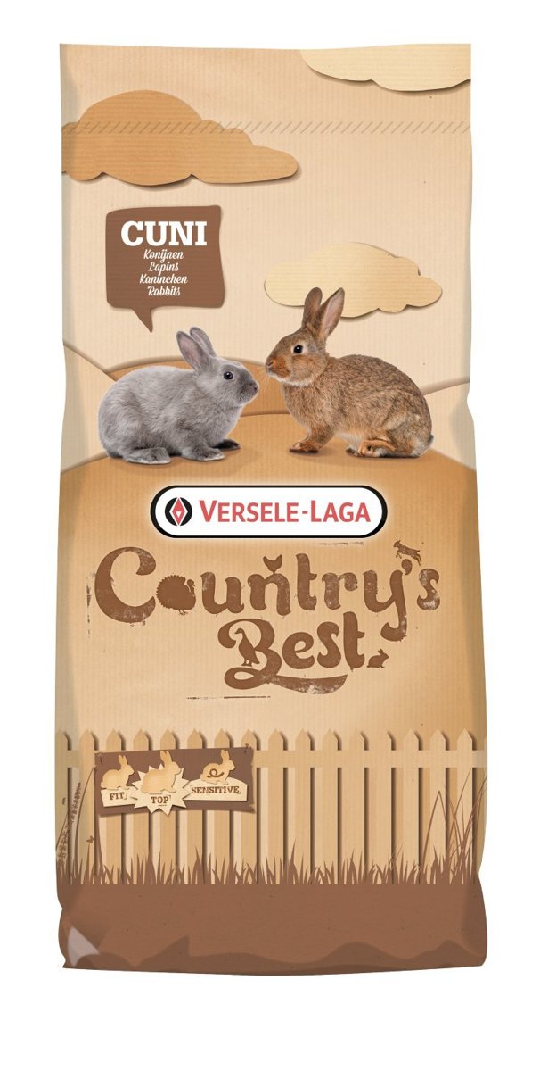 Versele-laga Cuni Fit Pure Tavşan Yemi 20 Kg, 810-451001