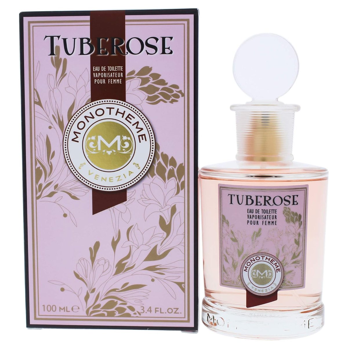 Monotheme Tuberose Eau de Toilette