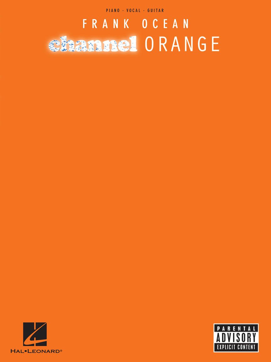 Frank Ocean: Channel Orange