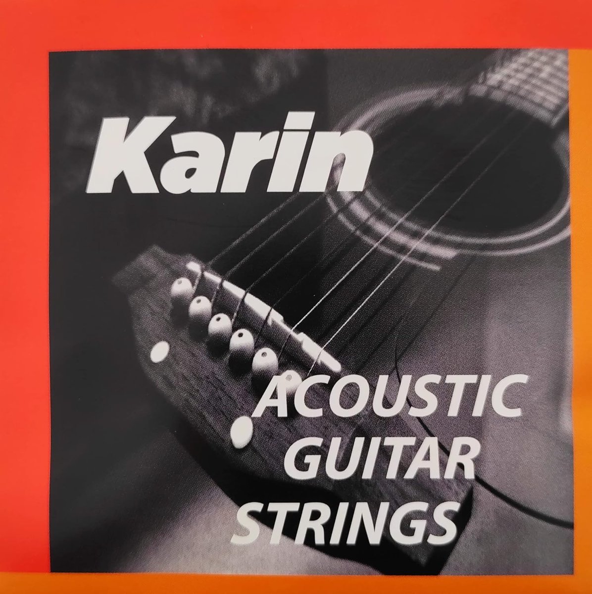 Raymond Joes K206 - Akustik Gitar Teli (Takım Tel) Karin K-206
