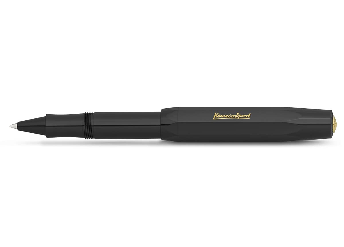 Kaweco 10000032 Klasik Sport Roller Kalem Siyah
