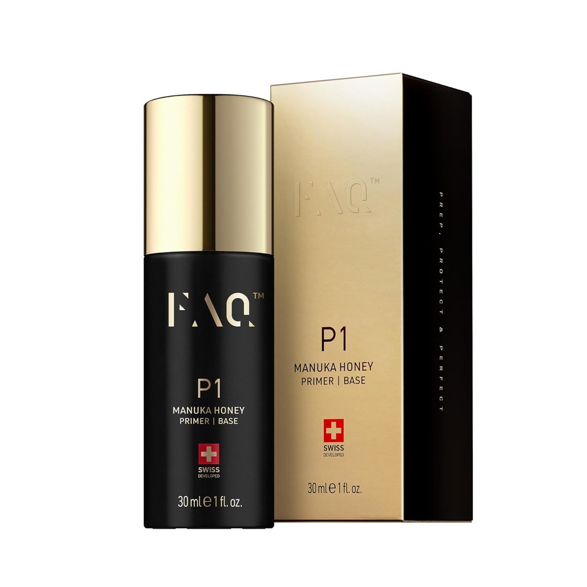 FAQ P1 Manuka Honey İletken Jel 30 ml – Besleyici, antioksidan ve nemlendirici etki – Allantoin & amino asitlerle yaşlanma karşıtı bakım – Dermatolog onaylı, tüm cilt tipleri için uygun