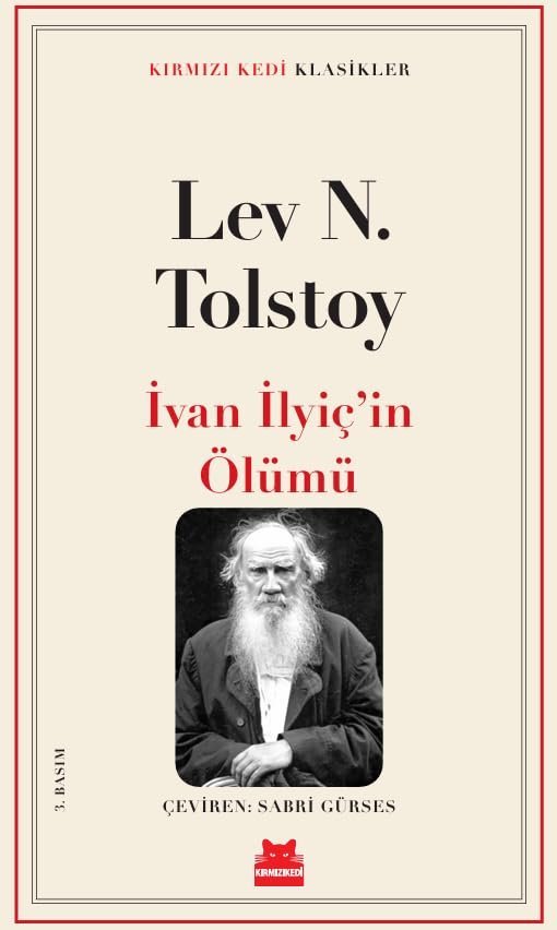 İvan İlyiç’in Ölümü (Kapak Değişebilir)