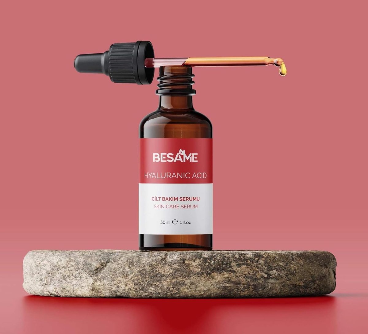 Besame Intensive Hyaluronic Acid%2 B5 Revitalizing Hydro Serum