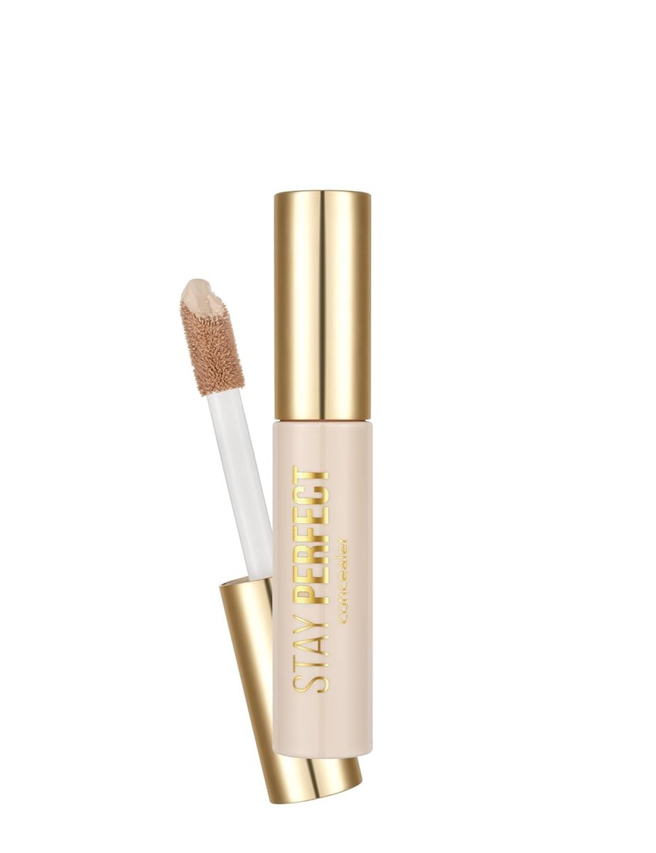 Flormar Doğal Bitişli Kapatıcı (SOĞUK ALT TON) - Stay Perfect Concealer - 001 Fair