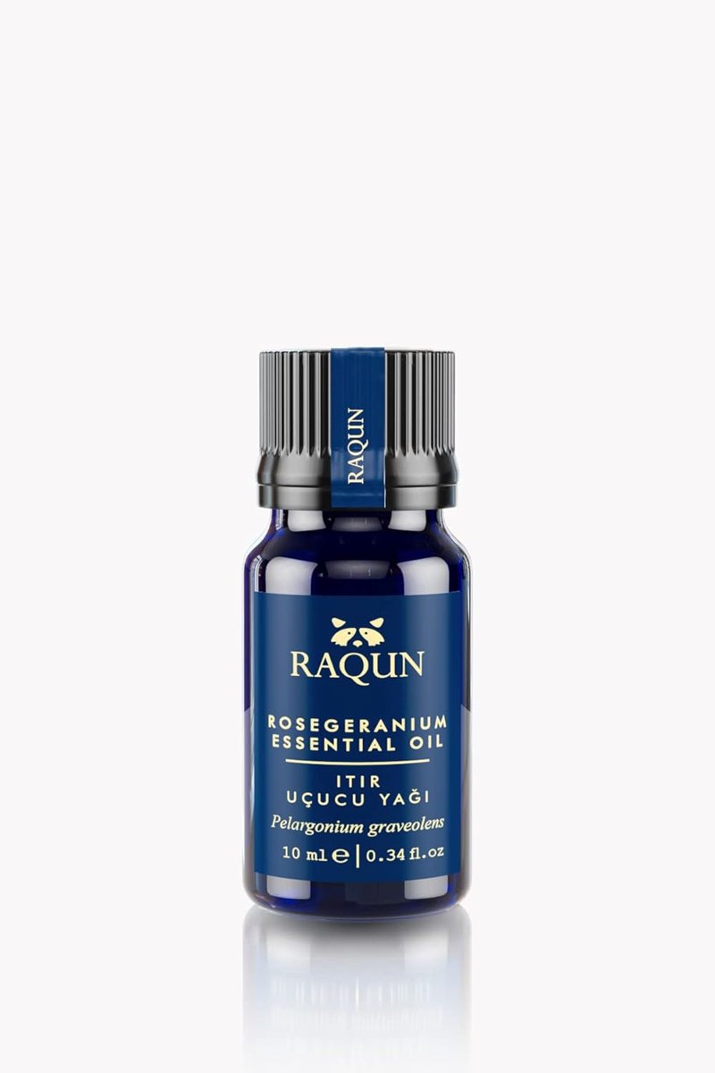 RAQUN Itır Uçucu Yağı 10ml%100 Saf ve Doğal