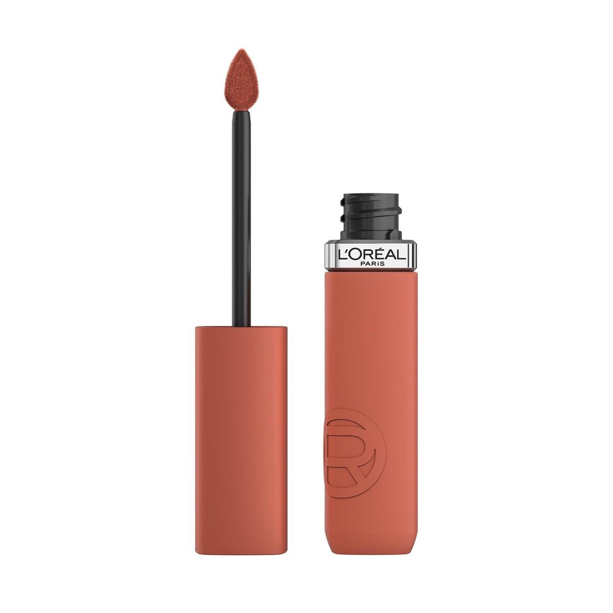 L'Oreal Paris Infaillible Matte Resistance Likit Mat Ruj - 115 Snooze Your Alarm